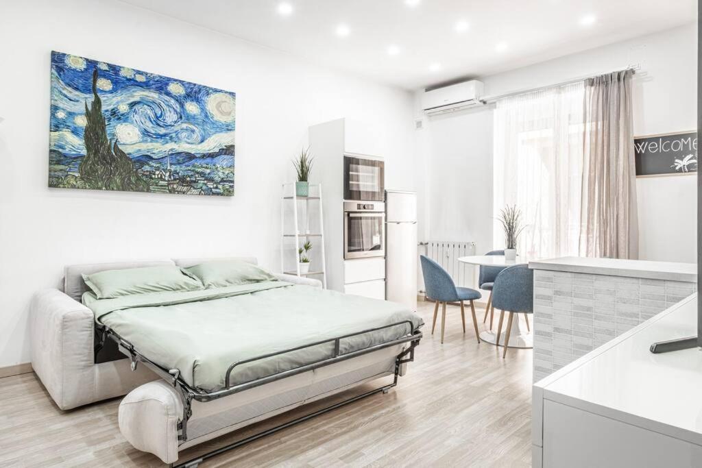 Artistic House Navigli-Duomo Netflix & Design Daire Milano Dış mekan fotoğraf